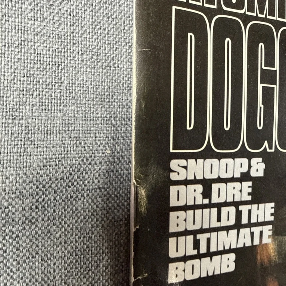 The Source Magazine‎ SNOOP & DRE ISSUE #48